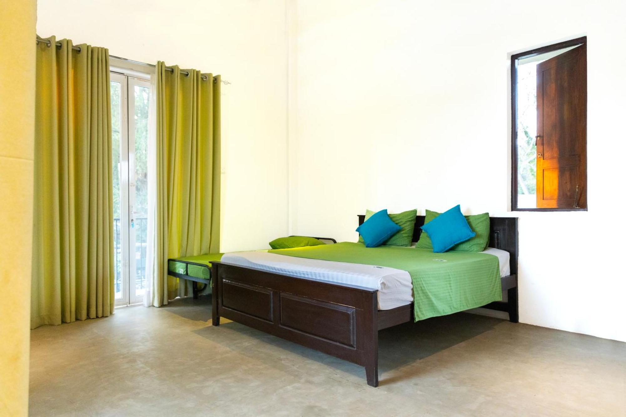 Hungili Farm & Eco Resort Maho Exterior foto