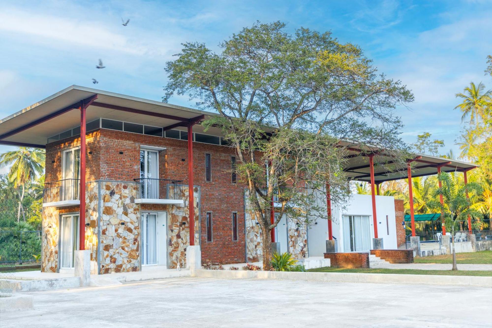 Hungili Farm & Eco Resort Maho Exterior foto